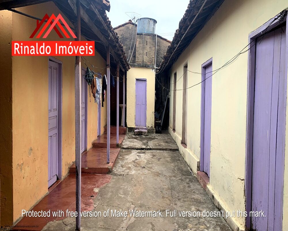 Casa à venda com 5 quartos - Foto 1
