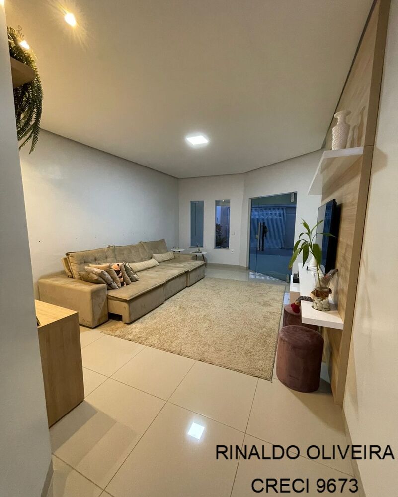 Casa, 3 quartos - Foto 4