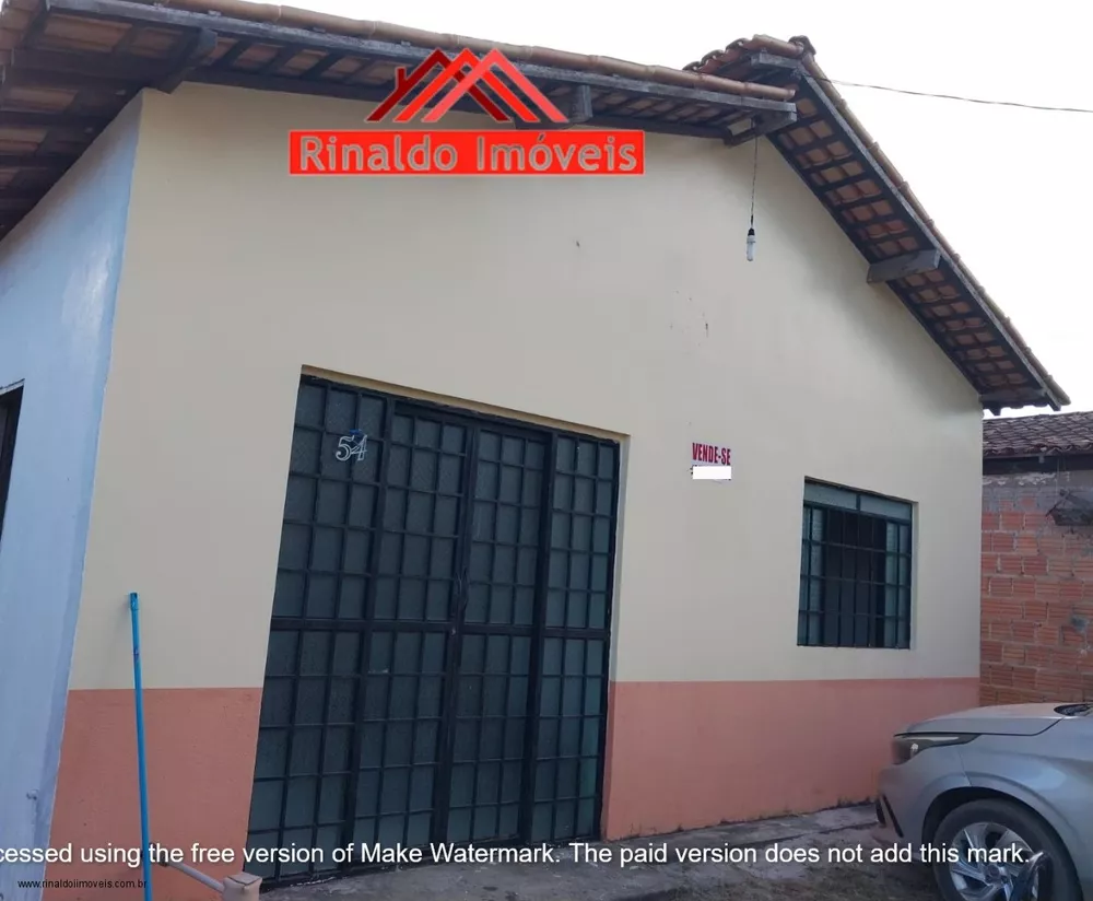 Casa, 2 quartos - Foto 1