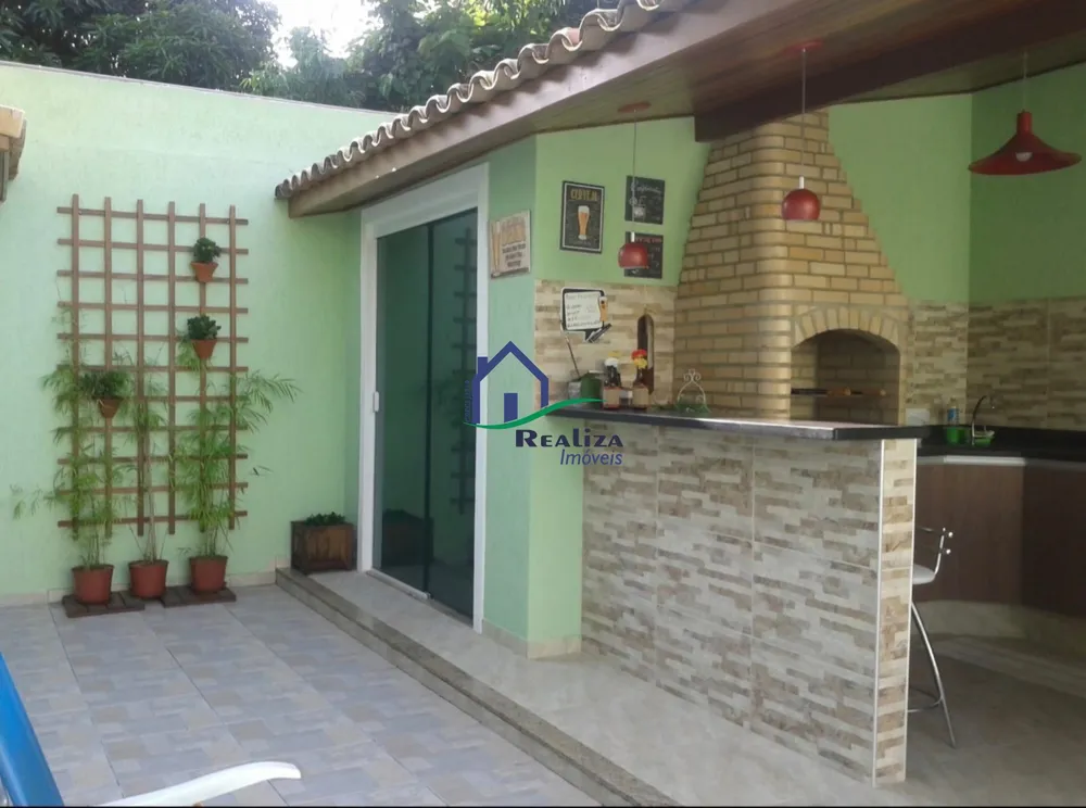 Casa, 3 quartos, 450 m² - Foto 1