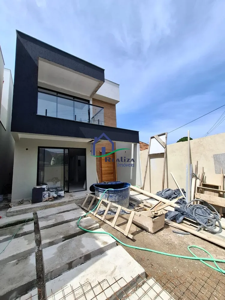 Casa, 4 quartos, 225 m² - Foto 1