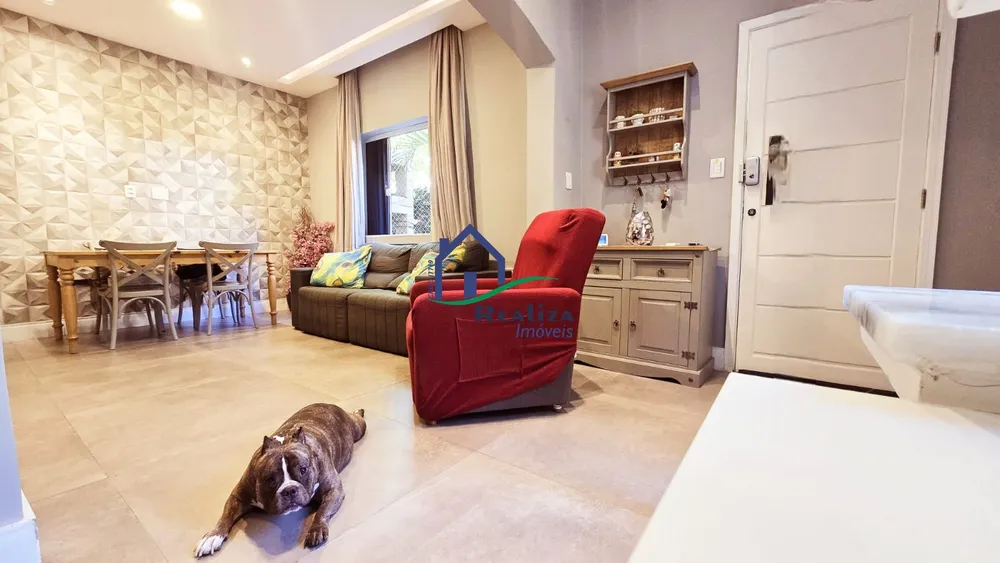 Apartamento, 3 quartos, 84 m² - Foto 1