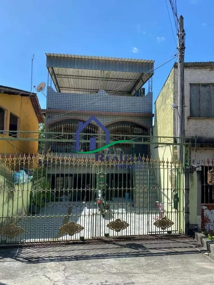 Casa, 4 quartos, 100 m² - Foto 1