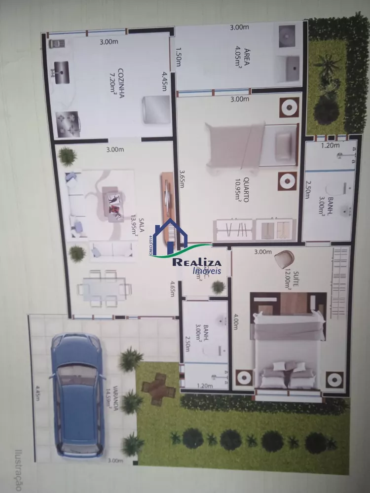 Terreno, 240 m² - Foto 3