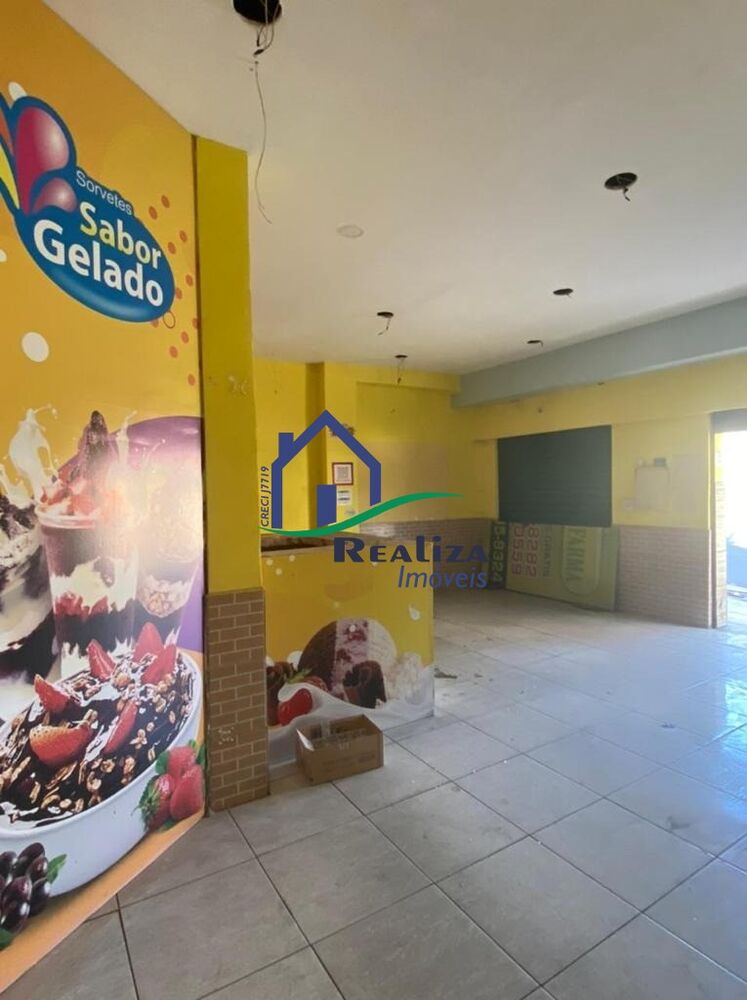 Loja-Salão, 85 m² - Foto 1