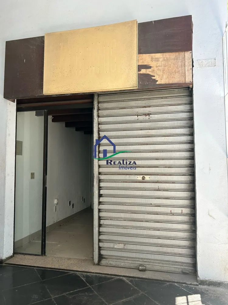 Loja-Salão, 37 m² - Foto 1