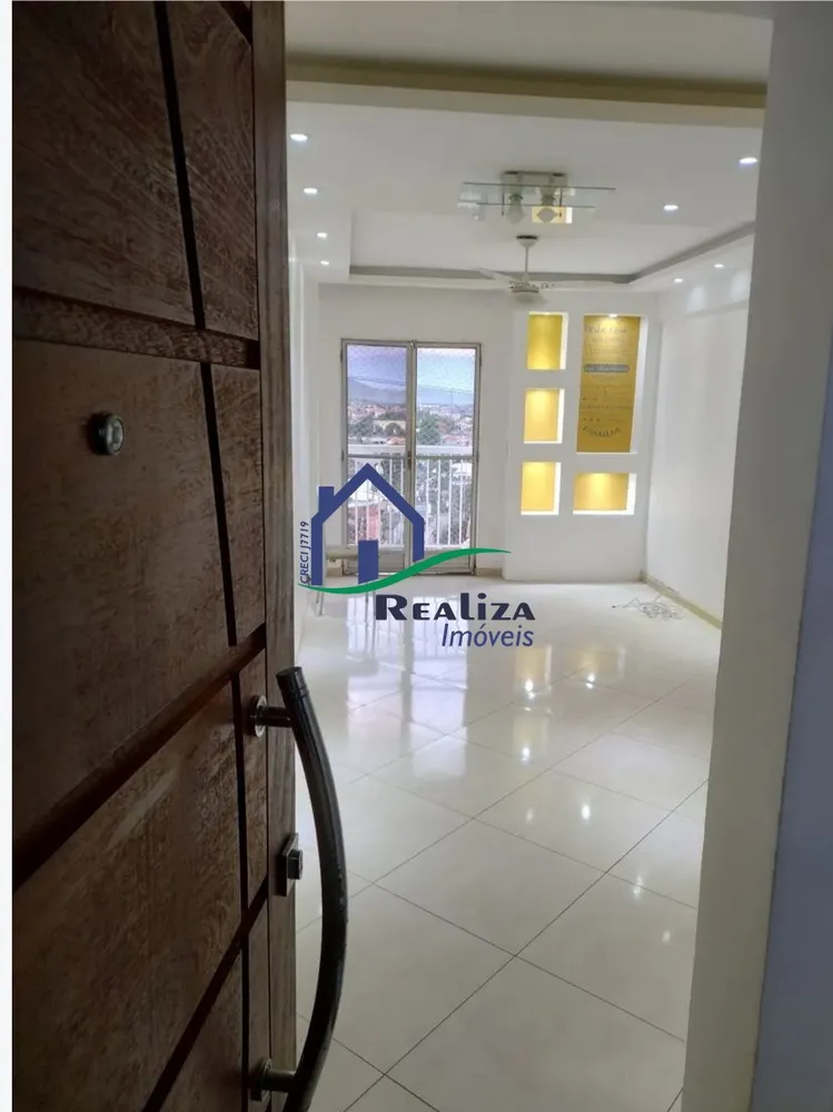 Apartamento, 2 quartos, 62 m² - Foto 2