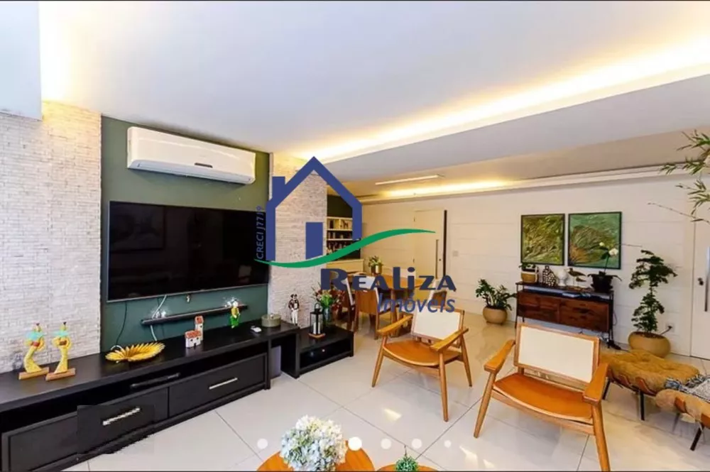 Apartamento, 4 quartos, 172 m² - Foto 1