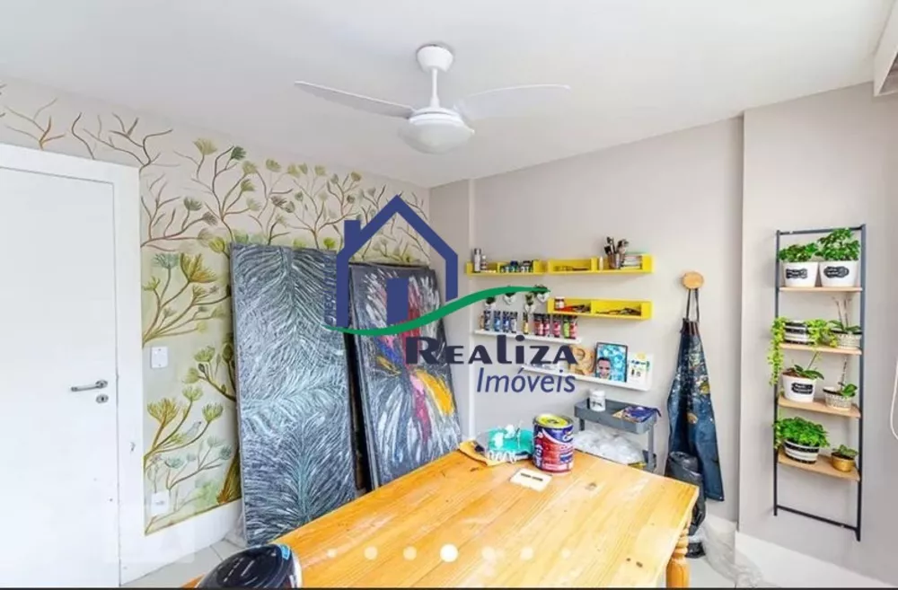 Apartamento, 4 quartos, 172 m² - Foto 7