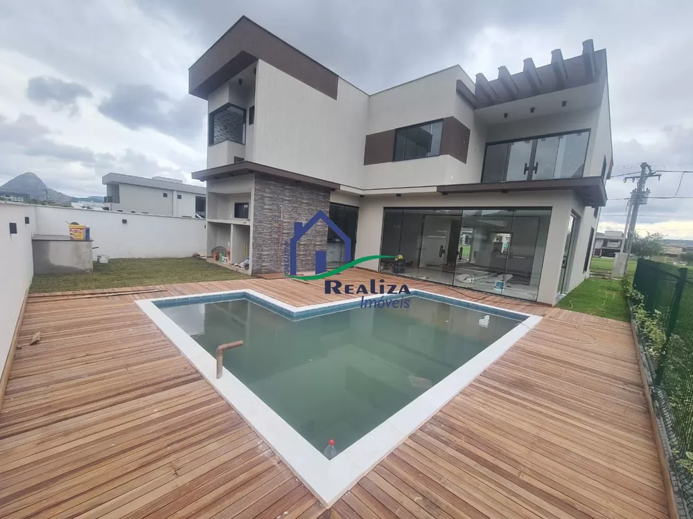 Casa, 4 quartos, 313 m² - Foto 1