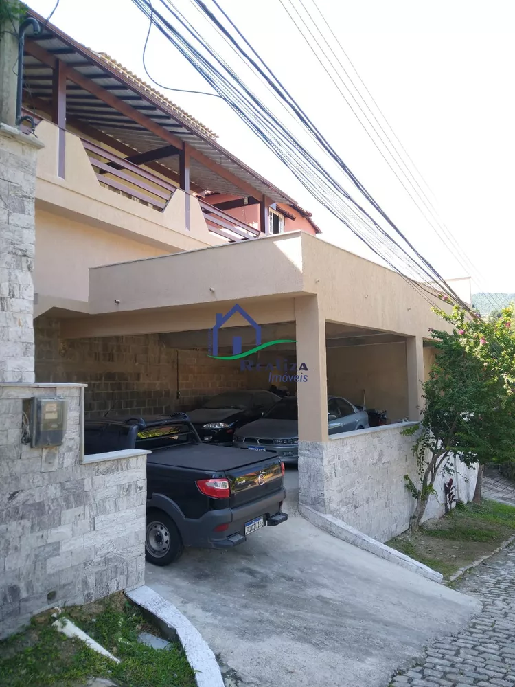Casa, 5 quartos, 290 m² - Foto 3