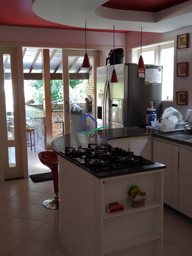 Casa, 5 quartos, 290 m² - Foto 15