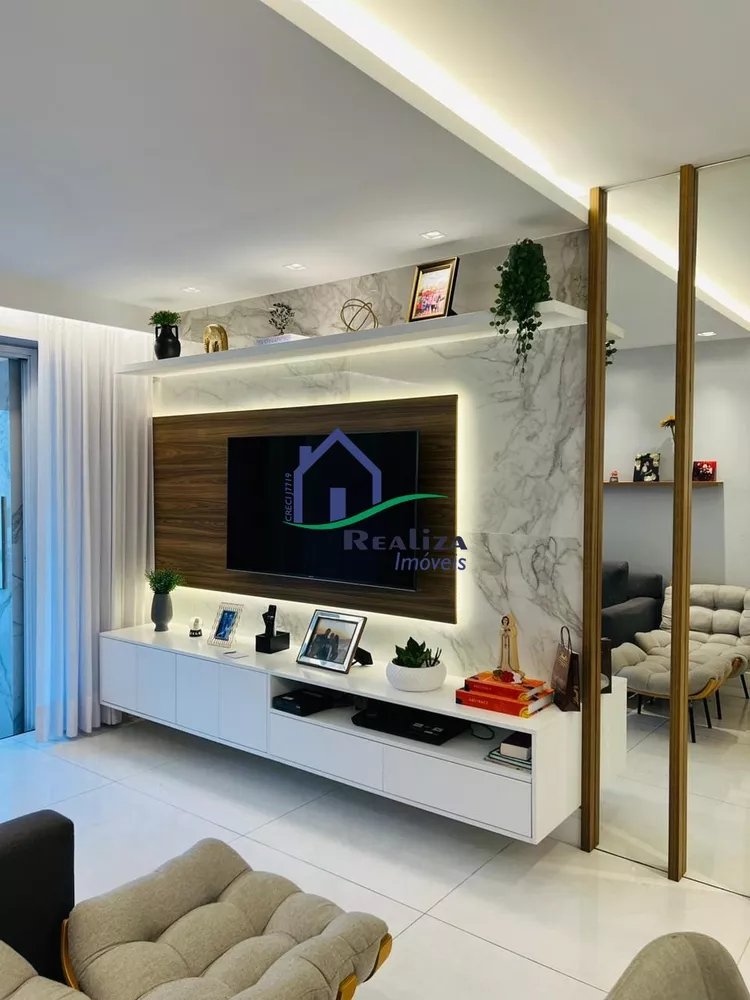 Apartamento, 3 quartos, 90 m² - Foto 3