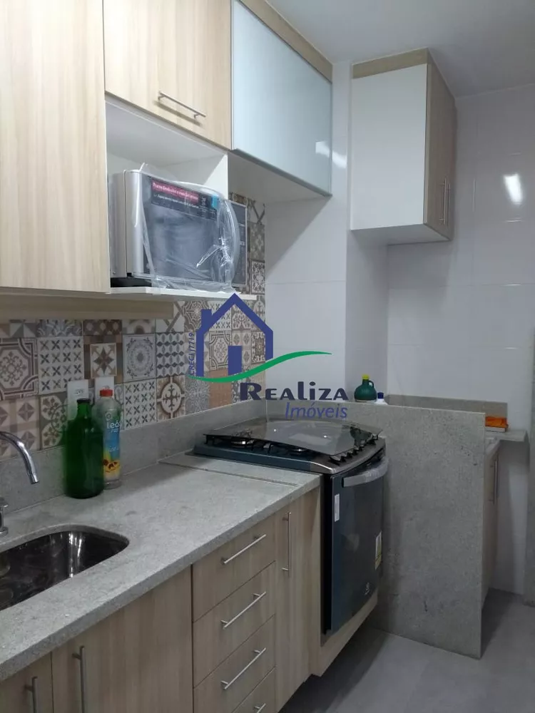 Apartamento, 2 quartos, 60 m² - Foto 5