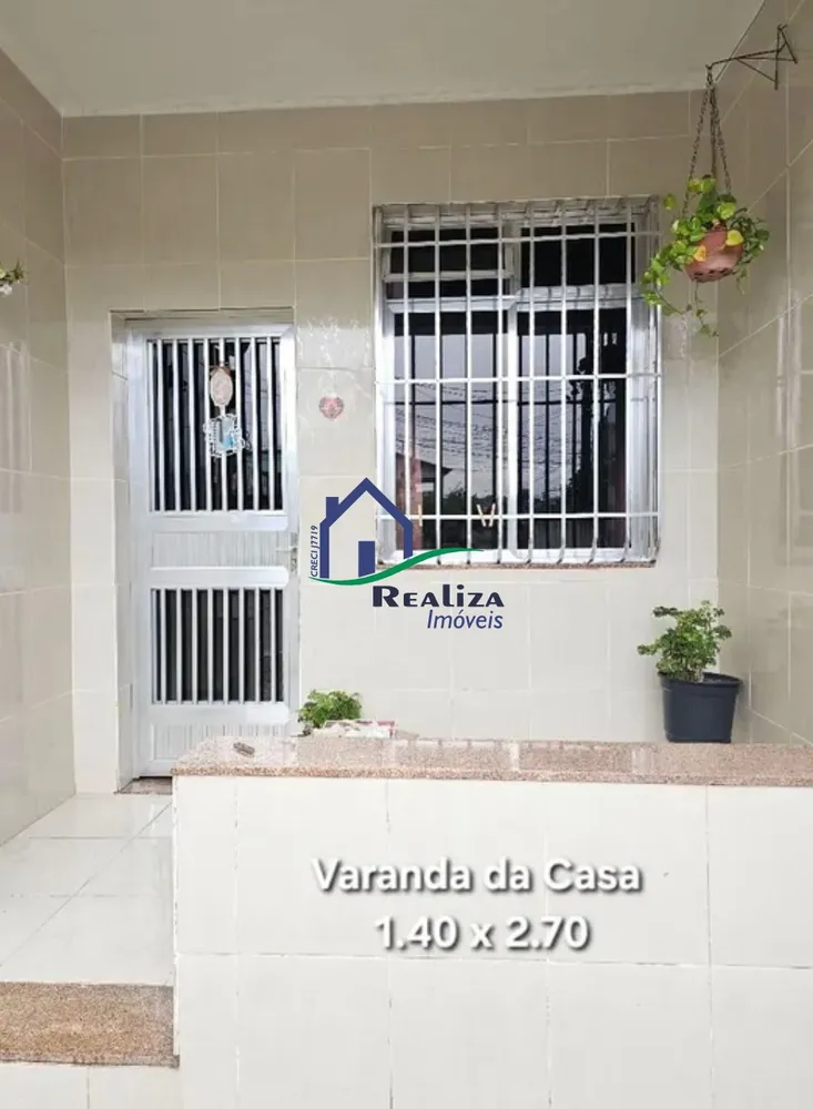 Casa, 2 quartos, 90 m² - Foto 2