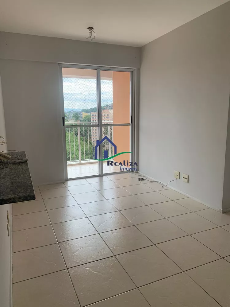 Apartamento à venda com 4 quartos, 85m² - Foto 2