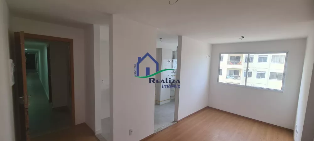 Apartamento para alugar com 2 quartos, 50m² - Foto 1