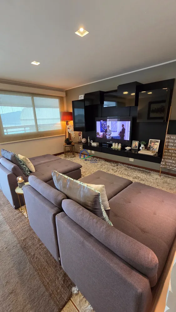 Apartamento, 4 quartos, 180 m² - Foto 5