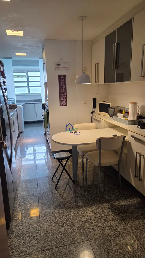 Apartamento, 4 quartos, 180 m² - Foto 9