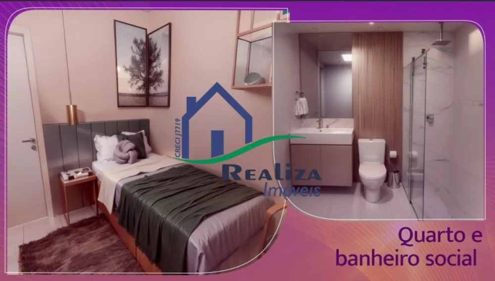 Apartamento, 2 quartos, 55 m² - Foto 5