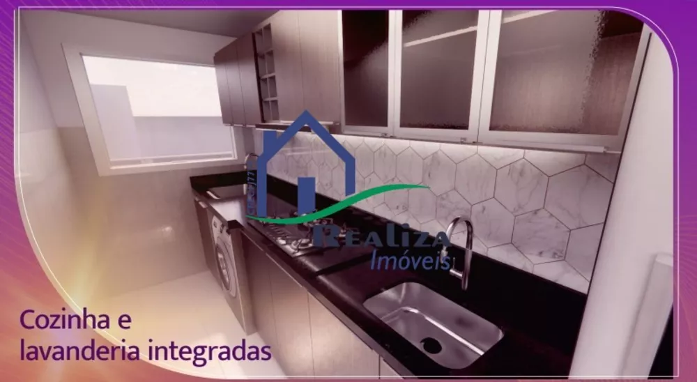 Apartamento, 2 quartos, 55 m² - Foto 3