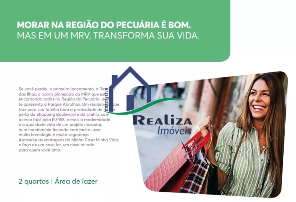 Apartamento, 2 quartos, 41 m² - Foto 2
