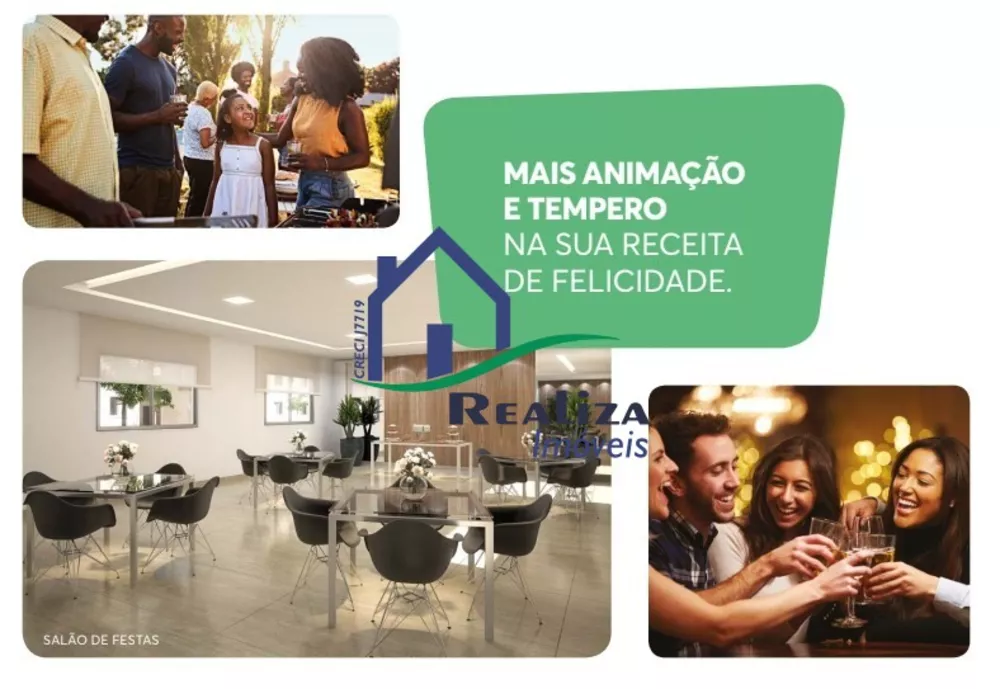Apartamento, 2 quartos, 41 m² - Foto 5
