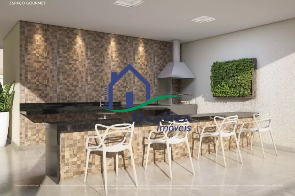 Apartamento, 2 quartos, 41 m² - Foto 4