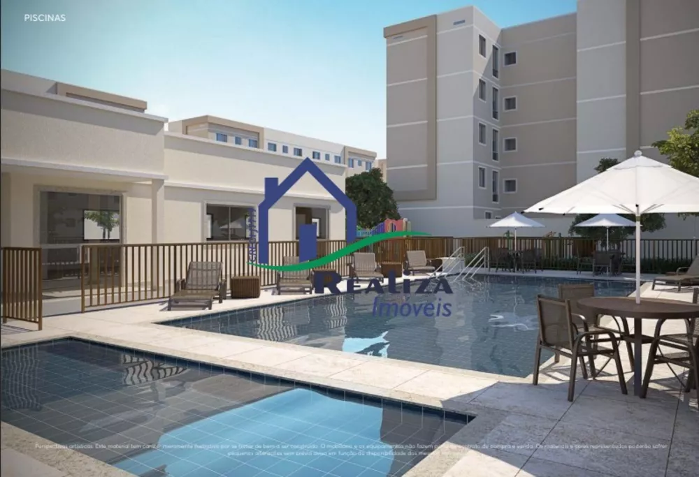 Apartamento, 2 quartos, 41 m² - Foto 3