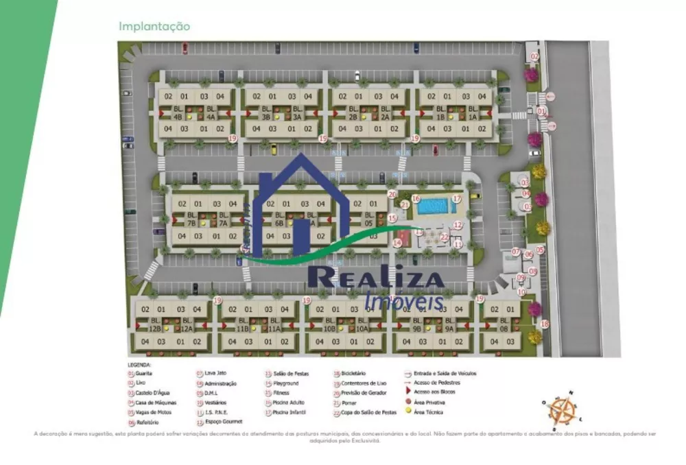 Apartamento, 2 quartos, 41 m² - Foto 9