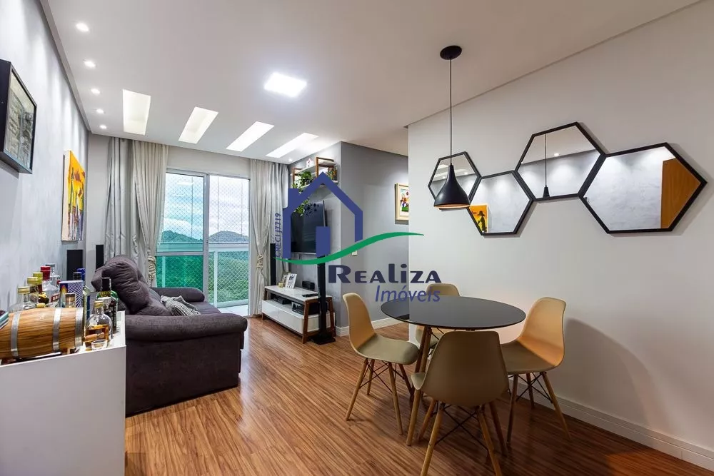 Apartamento à venda com 3 quartos, 68m² - Foto 1