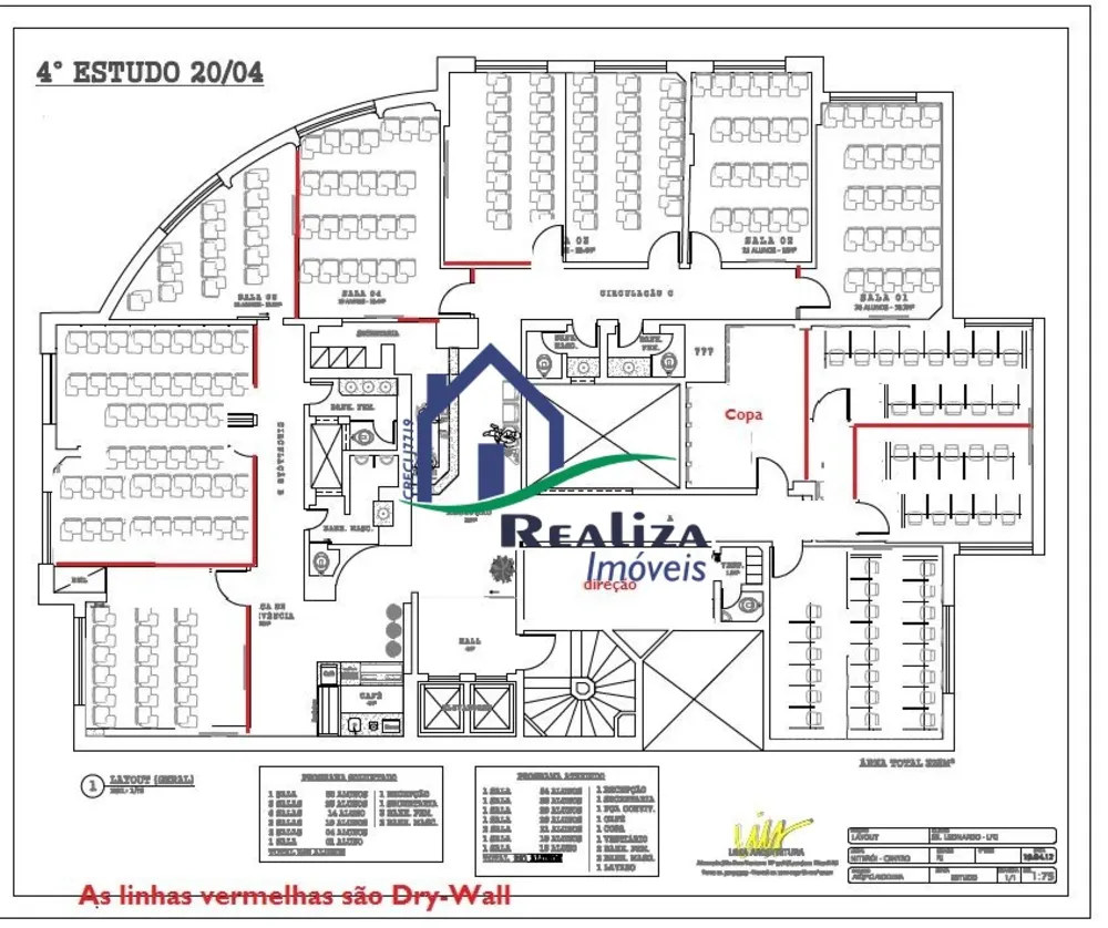 Sala-Conjunto, 365 m² - Foto 2
