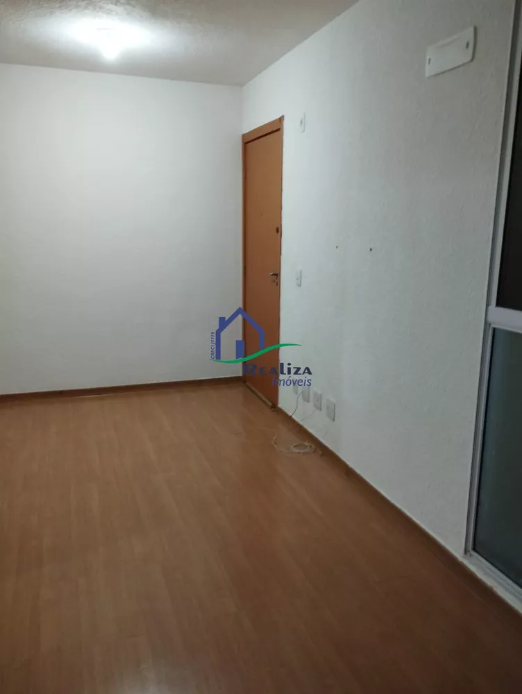 Apartamento à venda com 2 quartos, 42m² - Foto 1