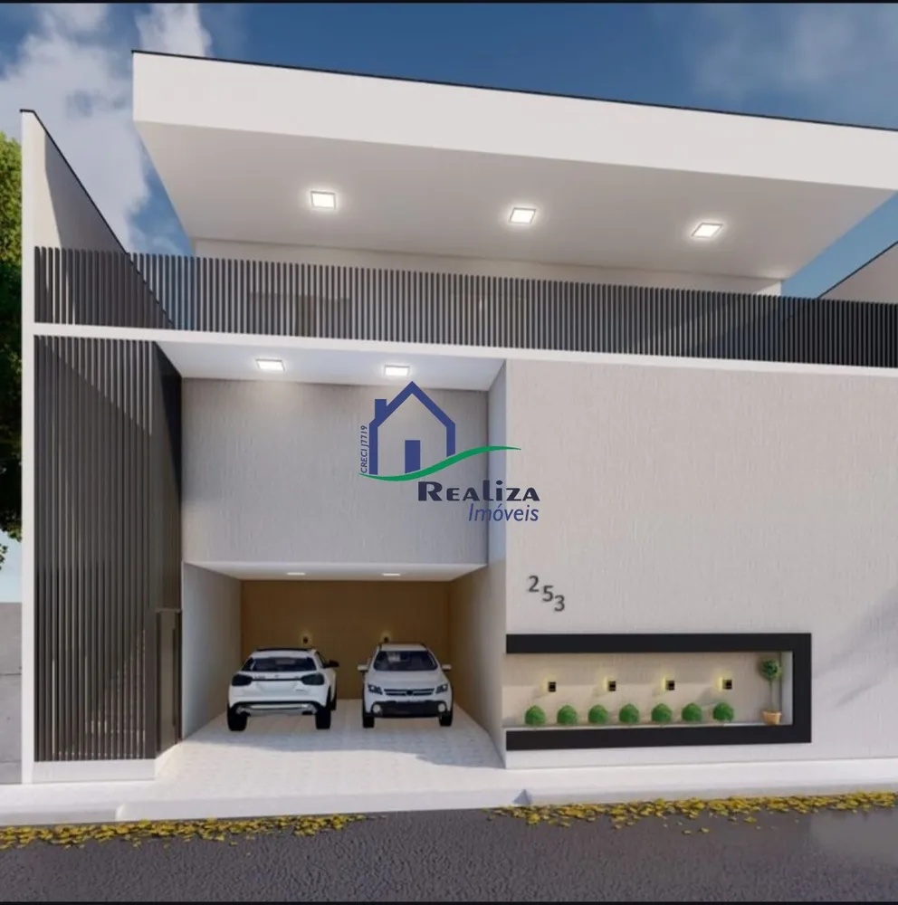Casa, 4 quartos, 233 m² - Foto 2