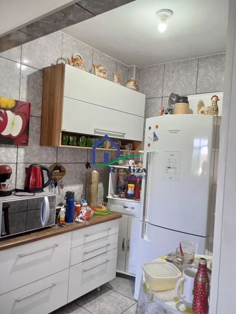 Apartamento à venda com 2 quartos, 56m² - Foto 4