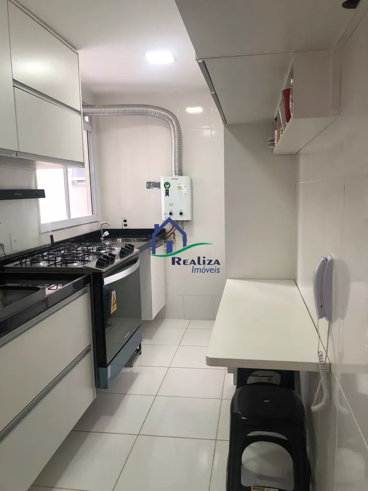 Apartamento à venda com 2 quartos, 47m² - Foto 3