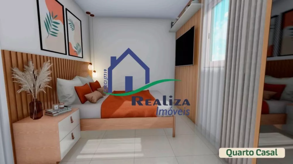 Apartamento, 3 quartos, 62 m² - Foto 4