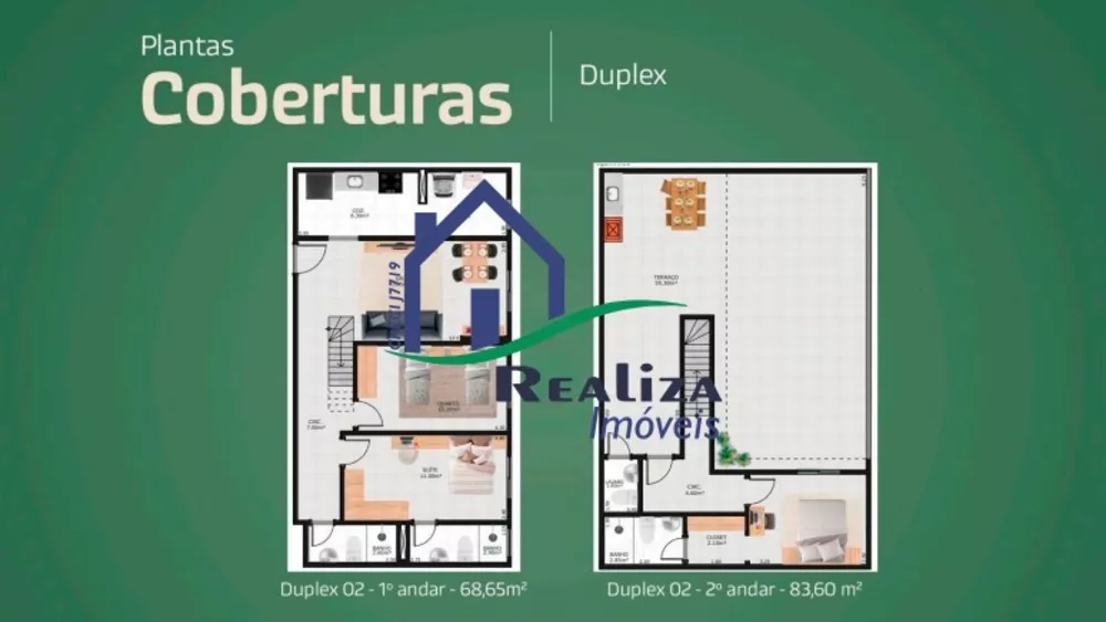 Apartamento, 3 quartos, 62 m² - Foto 16