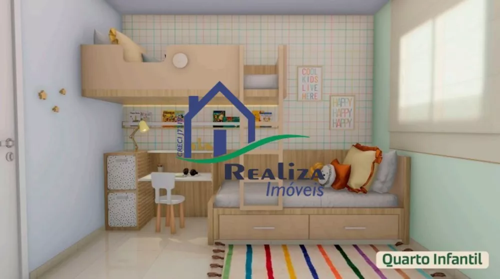 Apartamento, 3 quartos, 62 m² - Foto 3
