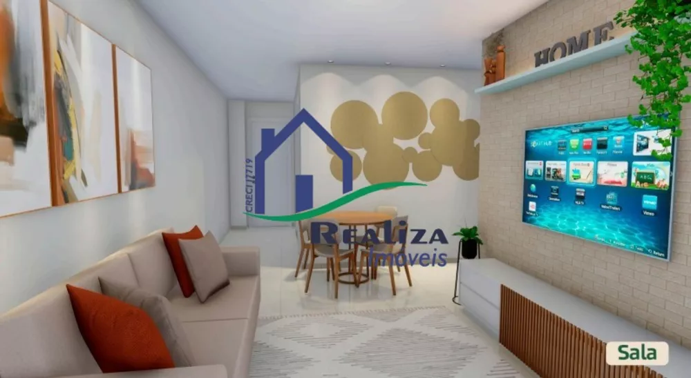 Apartamento, 3 quartos, 62 m² - Foto 5