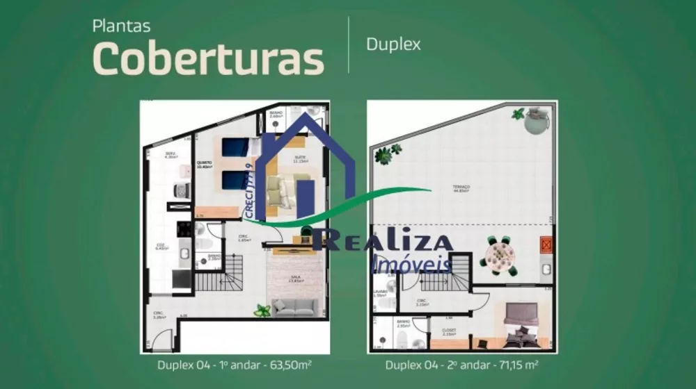 Apartamento, 3 quartos, 62 m² - Foto 18