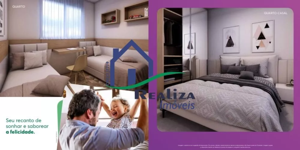 Apartamento, 2 quartos, 40 m² - Foto 6