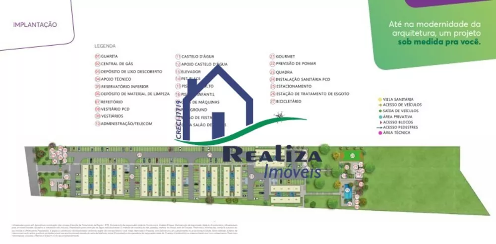 Apartamento, 2 quartos, 40 m² - Foto 10