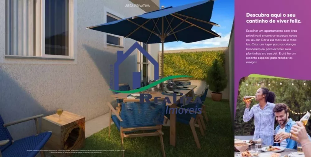 Apartamento, 2 quartos, 40 m² - Foto 7