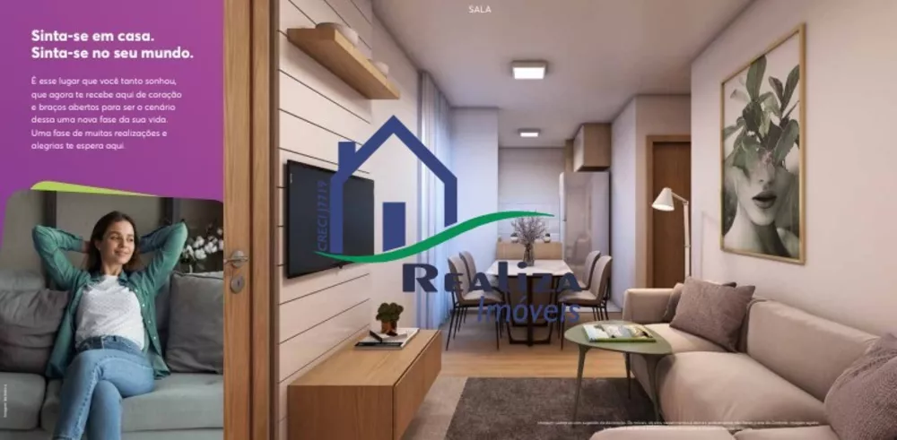 Apartamento, 2 quartos, 40 m² - Foto 5