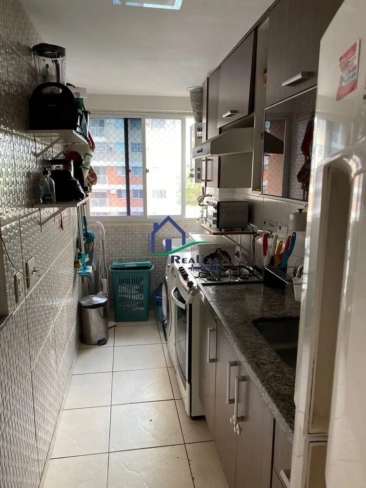Apartamento, 1 quarto, 41 m² - Foto 7