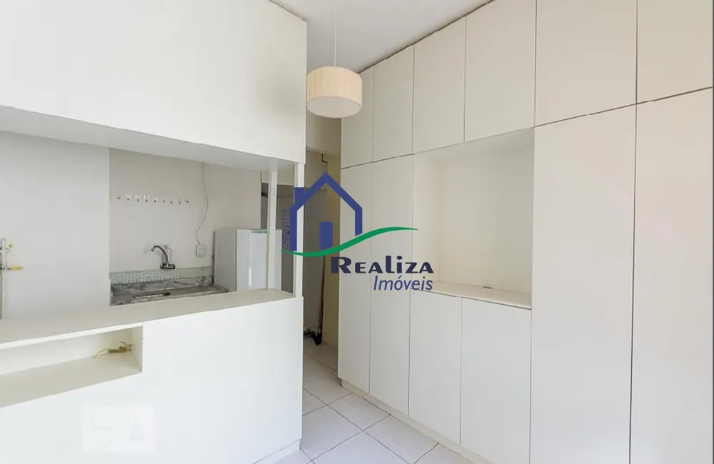 Kitnet-Studio, 23 m² - Foto 1