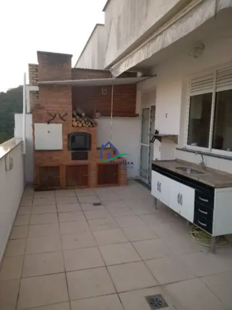 Cobertura à venda com 3 quartos, 150m² - Foto 1