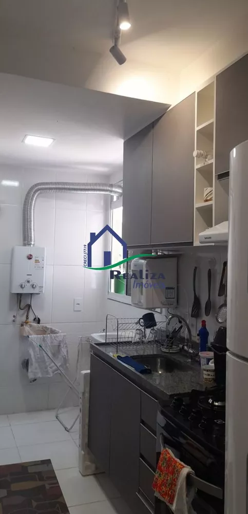 Apartamento, 2 quartos, 50 m² - Foto 5