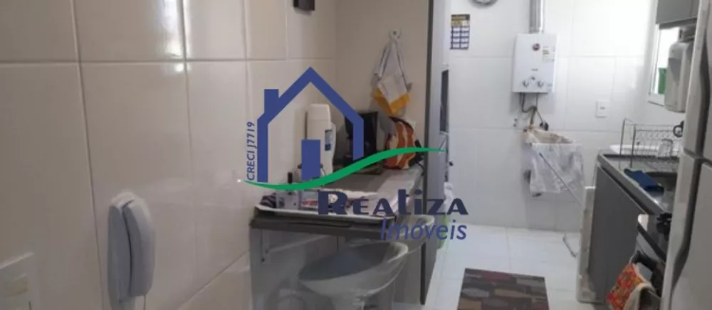 Apartamento, 2 quartos, 50 m² - Foto 6